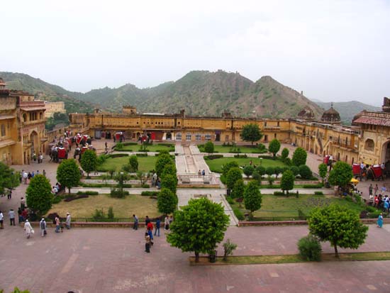 Delhi-115-Palastanlage