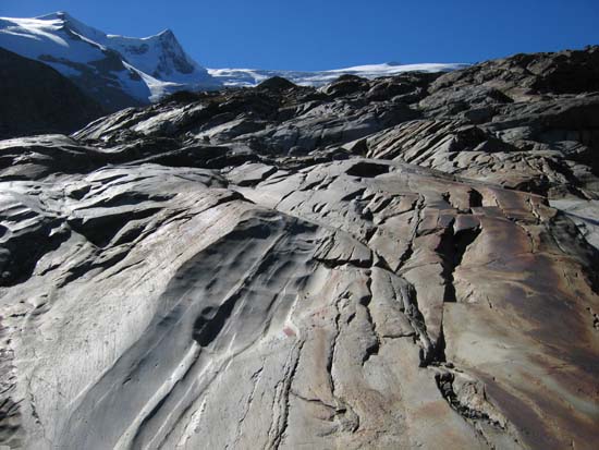 18-Gletscherschliff