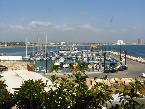 Israel-065-Hafen