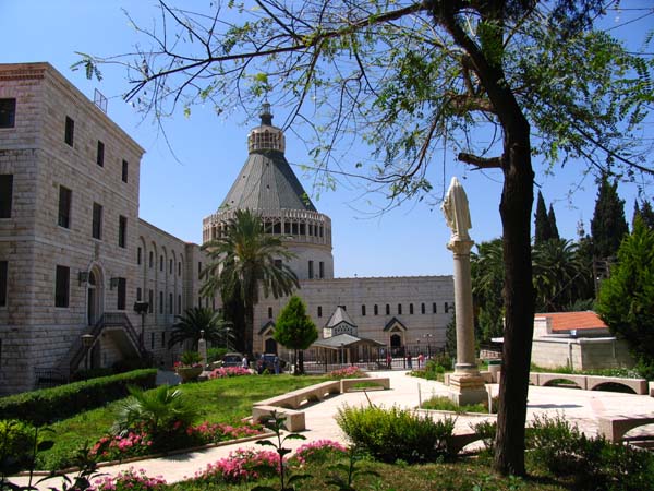 Israel-143-Verkündigungskirche