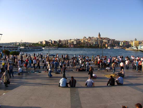 Istanbul-23-Hafenidylle