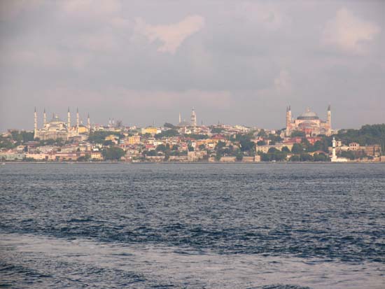 Istanbul-85-Rückblick