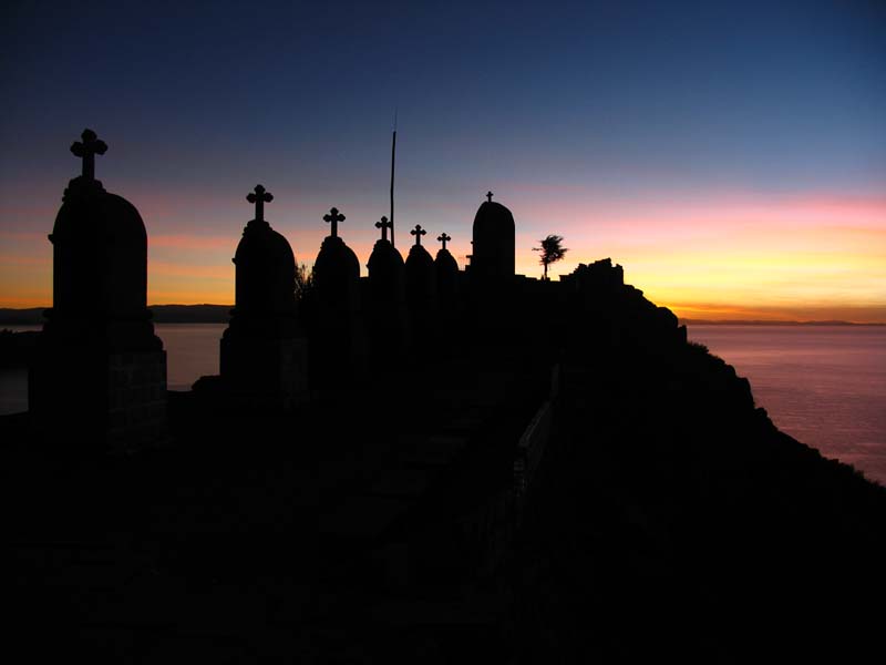 PBC-0958-Titicacasee-Copacabana-Sonnenuntergang