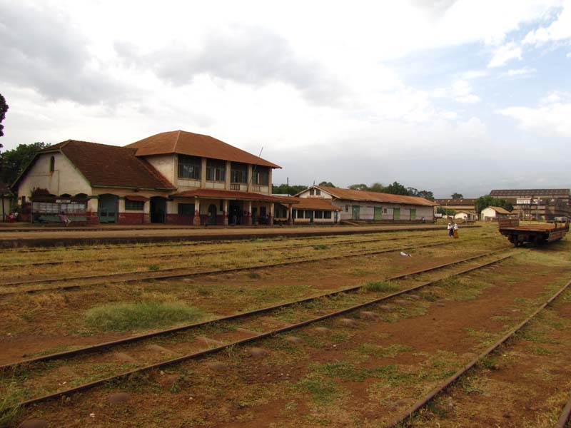 Tansania-0382-Kolonial-Bahnhof